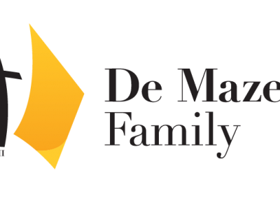 De Mazenod Family Logo